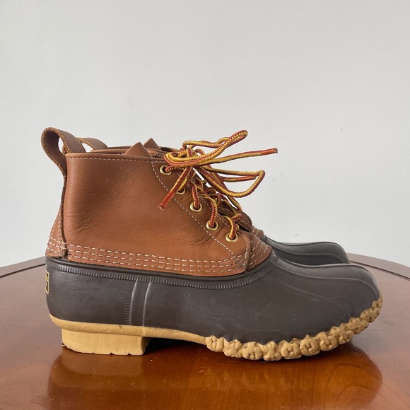 L.L. Bean Other - L.L.Bean Men’s Duck Hunting Boots | US 7